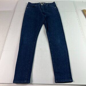 Levi's Made Crafted Jeans Women's 28x26* Skinny Dark Blue Stretch Denim Tag 28